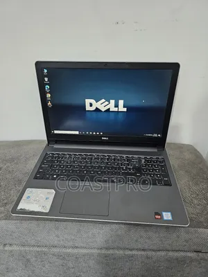 Laptop Dell Inspiron 15 8GB Intel Core I5 SSD 256GB