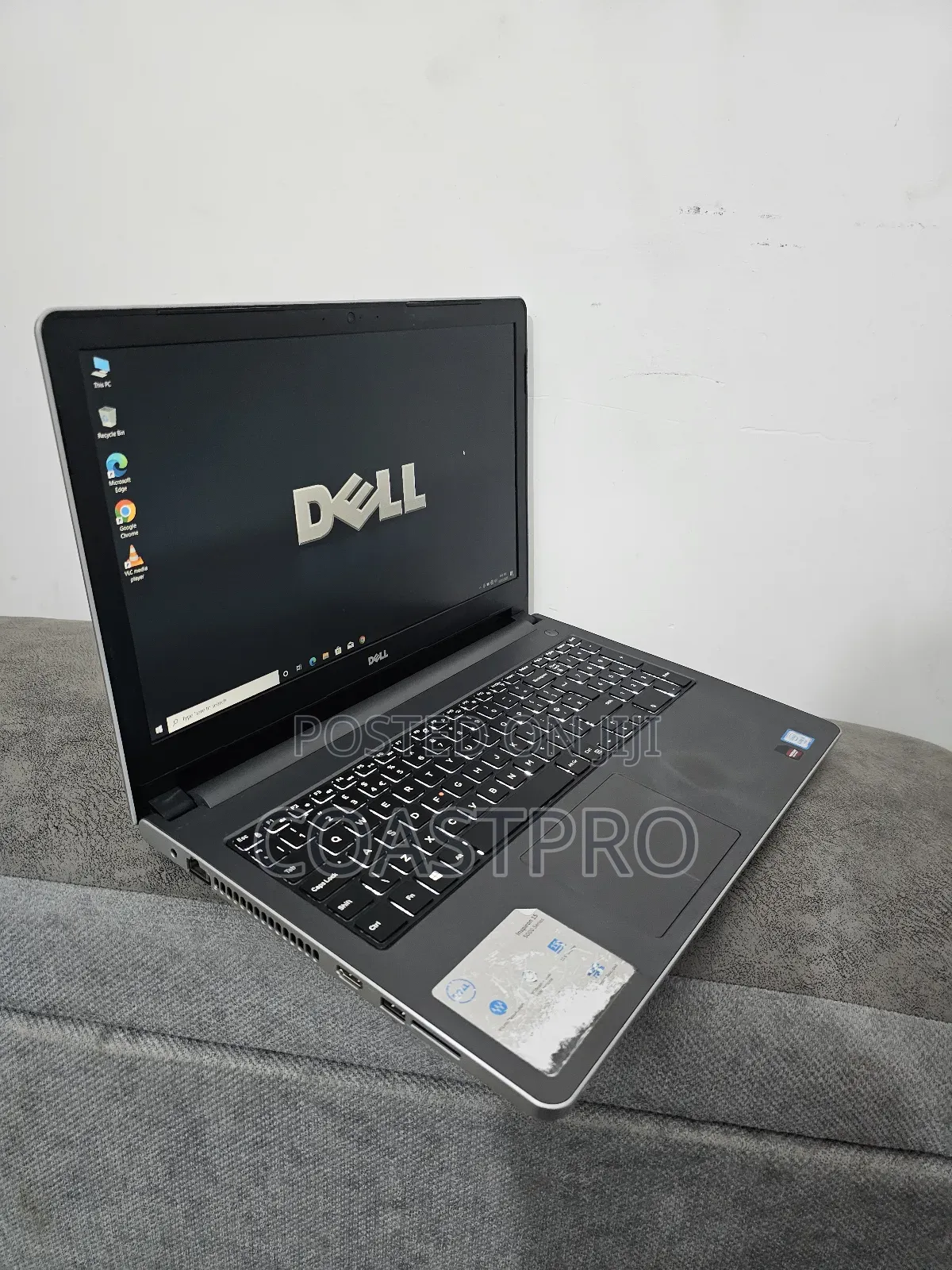 Laptop Dell Inspiron 15 8GB Intel Core I5 SSD 256GB