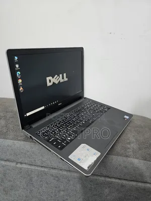 Laptop Dell Inspiron 15 8GB Intel Core I5 SSD 256GB