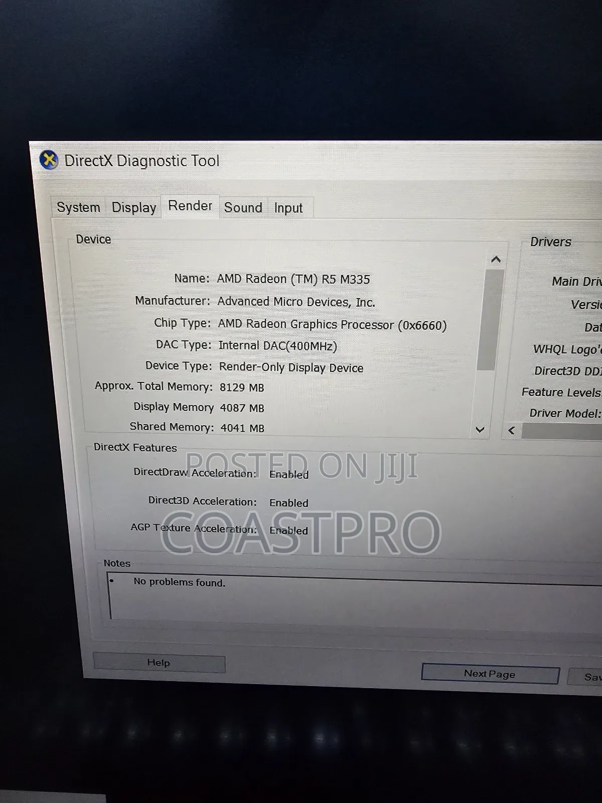 Laptop Dell Inspiron 15 8GB Intel Core I5 SSD 256GB
