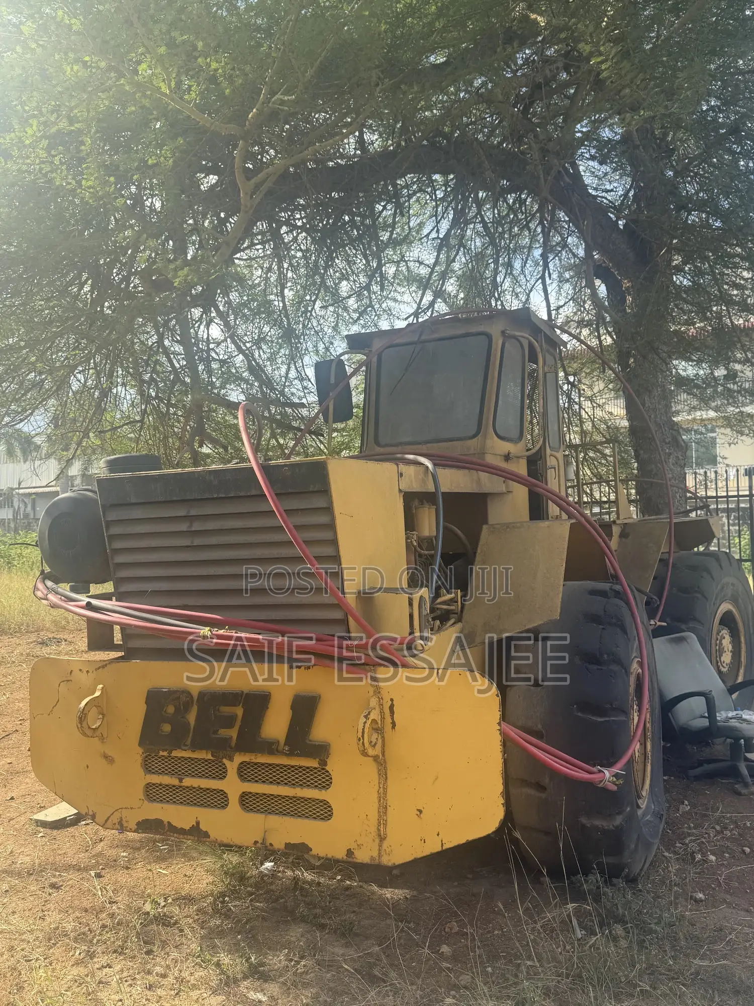 Bell Tractor