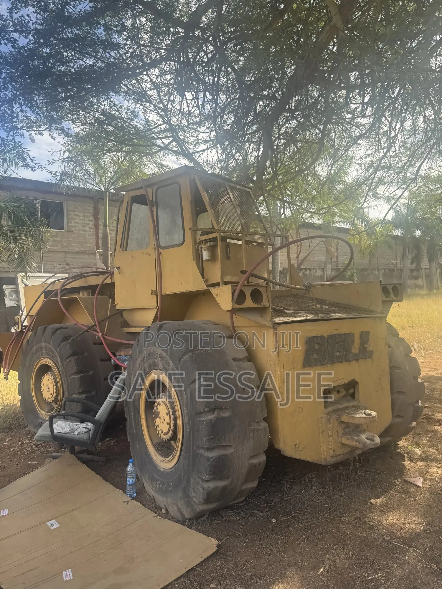 Bell Tractor