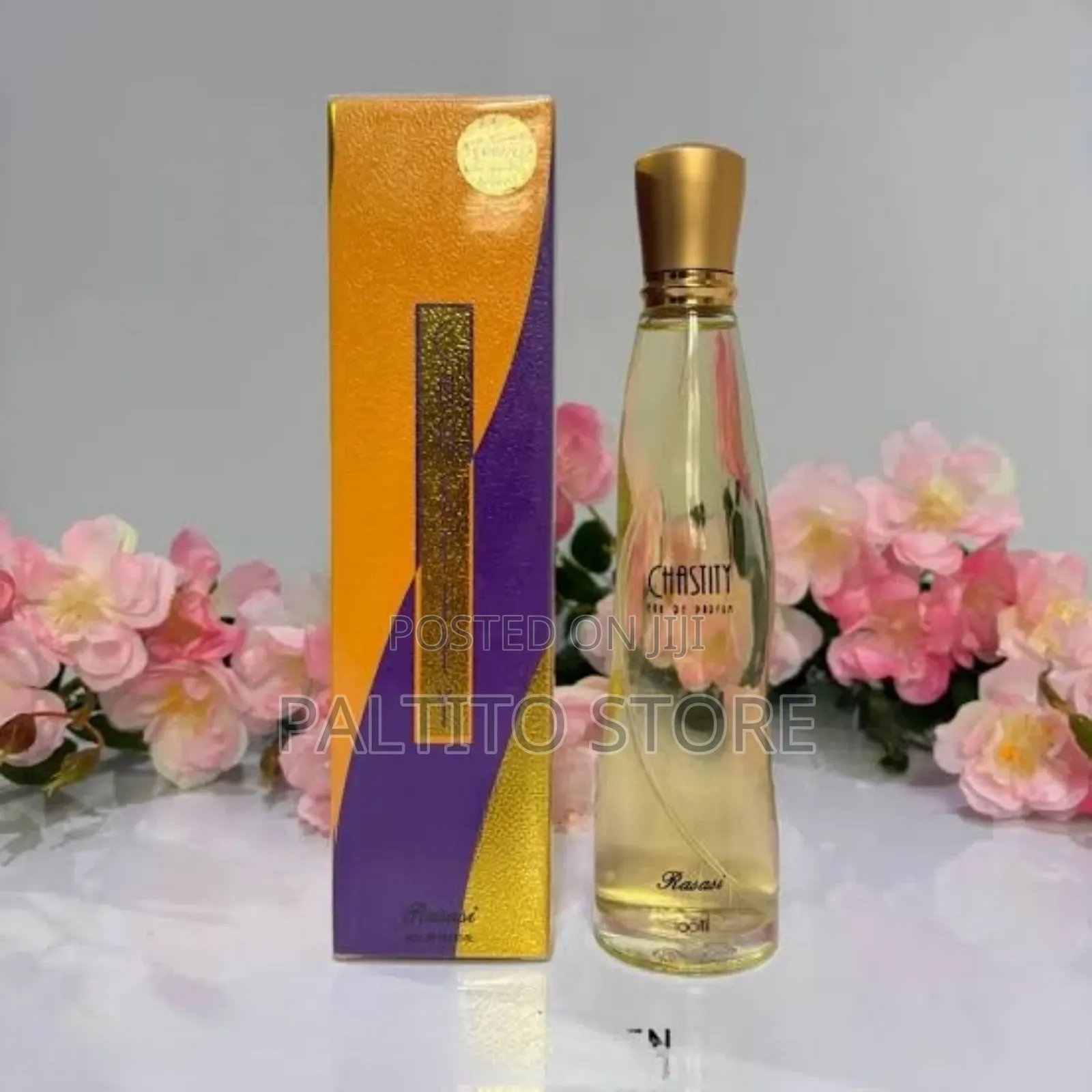 Rasasi Chastity Women and Men Perfume