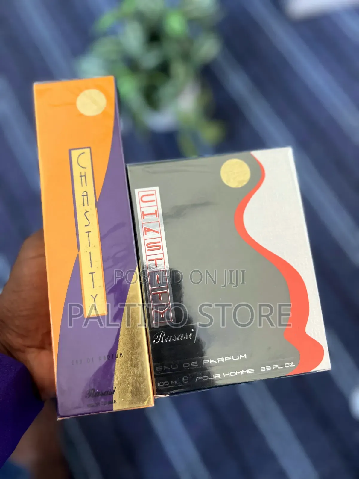 Rasasi Chastity Women and Men Perfume