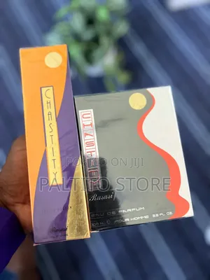 Rasasi Chastity Women and Men Perfume