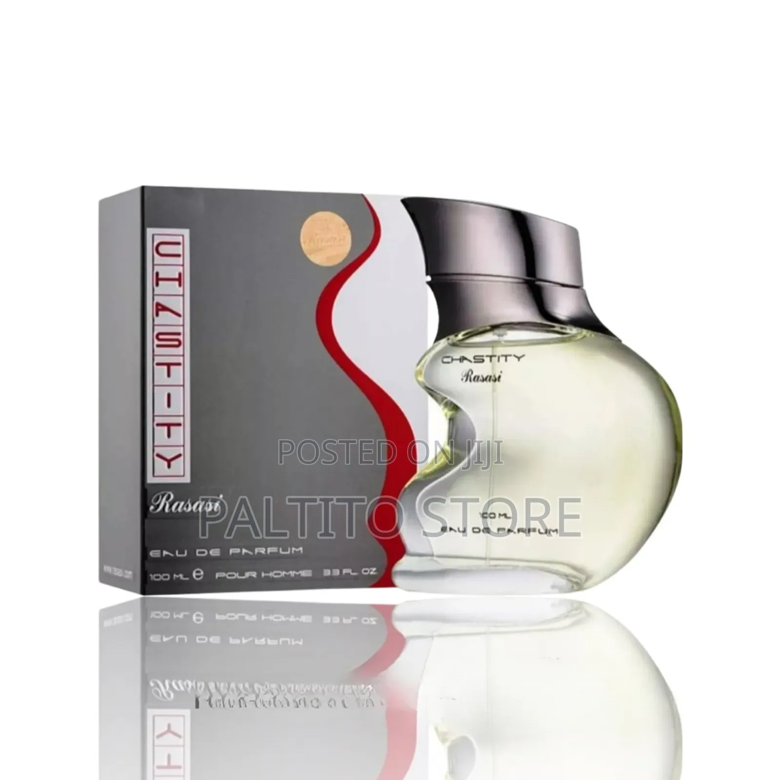 Rasasi Chastity Women and Men Perfume
