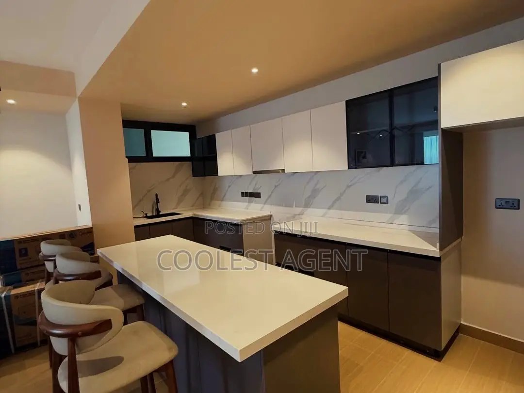 Furnished 2bdrm Apartment in Coolest Estate, Masaki for rent