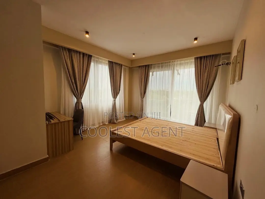 Furnished 2bdrm Apartment in Coolest Estate, Masaki for rent