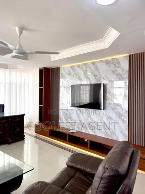 Furnished 3bdrm Apartment in Coolest Estate, Msasani for rent