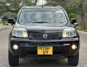 Nissan X-Trail 2.0 2006 Black