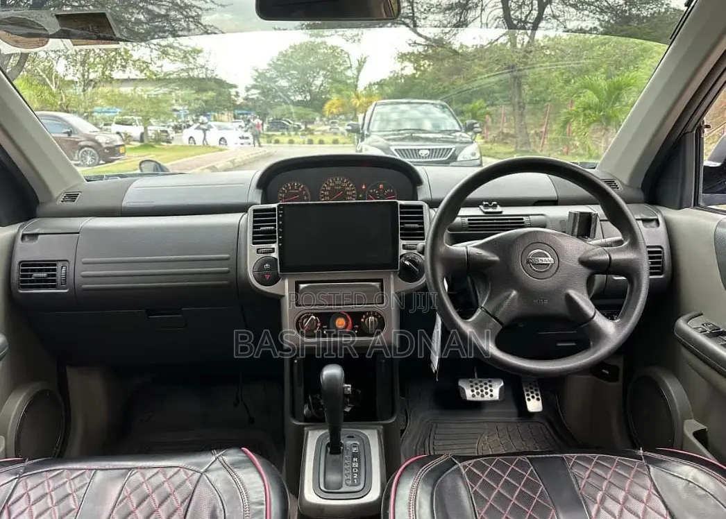 Nissan X-Trail 2.0 2006 Black