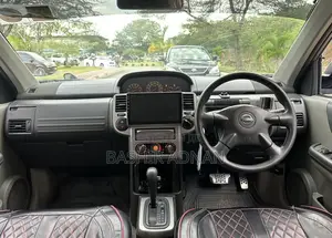 Nissan X-Trail 2.0 2006 Black