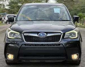 Subaru Forester 2.0XT Touring 4dr SUV AWD (2.0L 4cyl Turbo CVT) 2014
