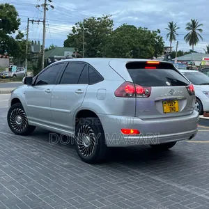 Toyota Harrier 2.4 2005 Silver