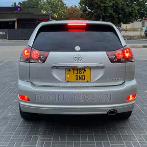 Toyota Harrier 2.4 2005 Silver