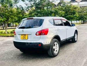 Nissan Dualis 2008 White