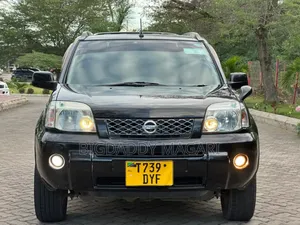 Nissan X-Trail 2006 Black