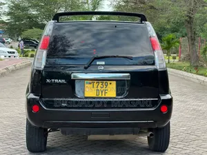 Nissan X-Trail 2006 Black