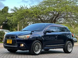 Mitsubishi RVR 2010 Blue