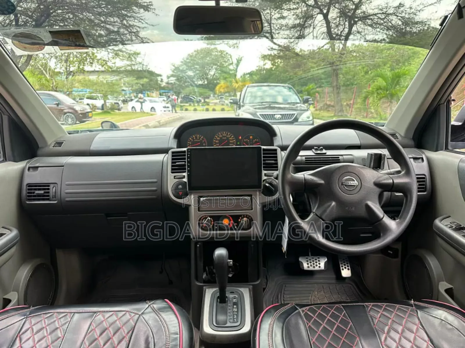 Nissan X-Trail 2006 Black
