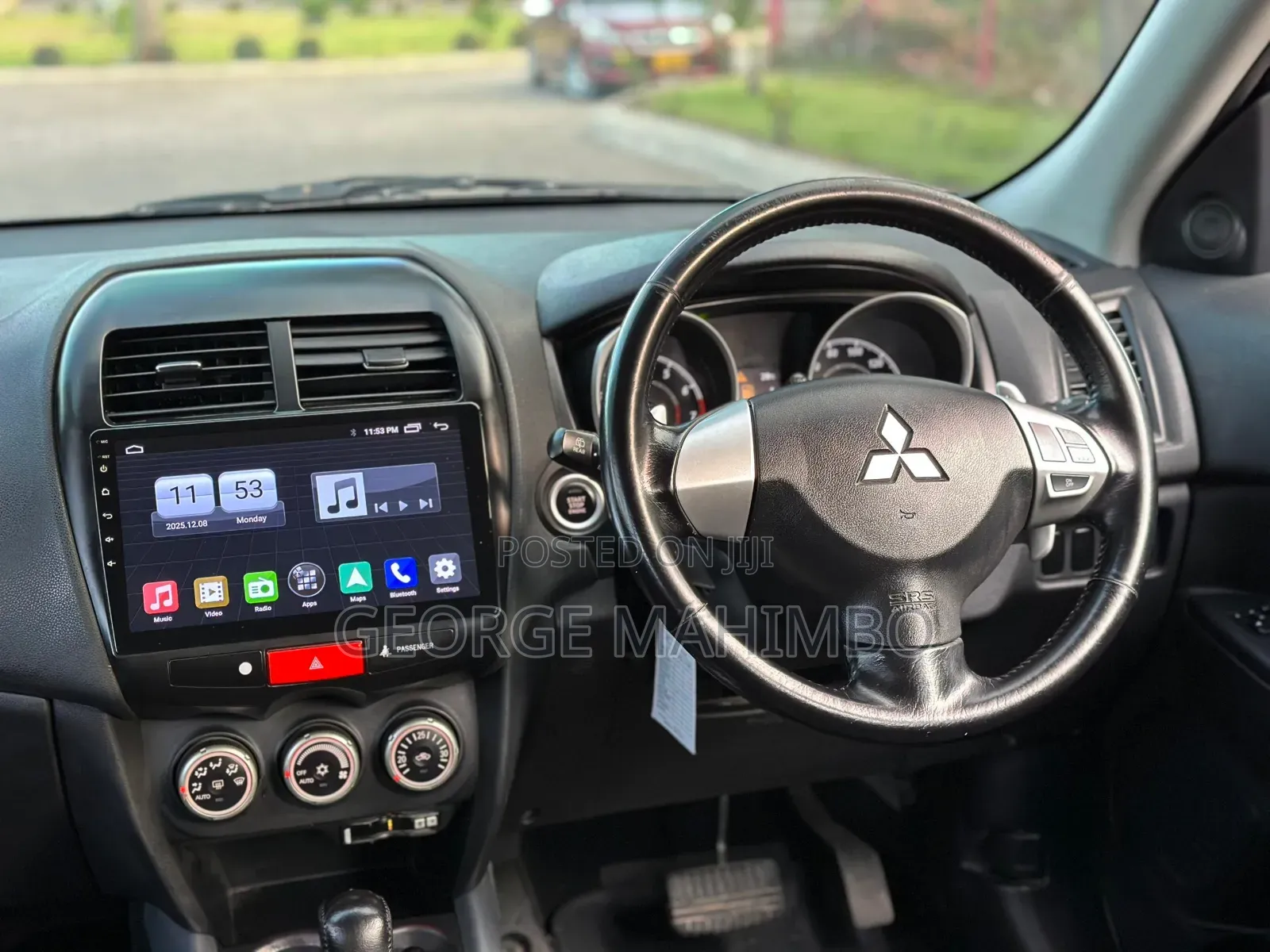 Mitsubishi RVR 2010 Blue