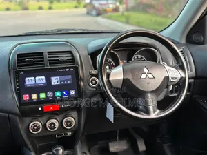 Mitsubishi RVR 2010 Blue