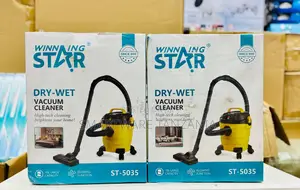 Winning Star 10l Dry-wet Vacuum Cleaner With Blowing Function