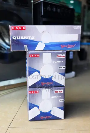 Usha Ceiling Fan900mm(36’’)