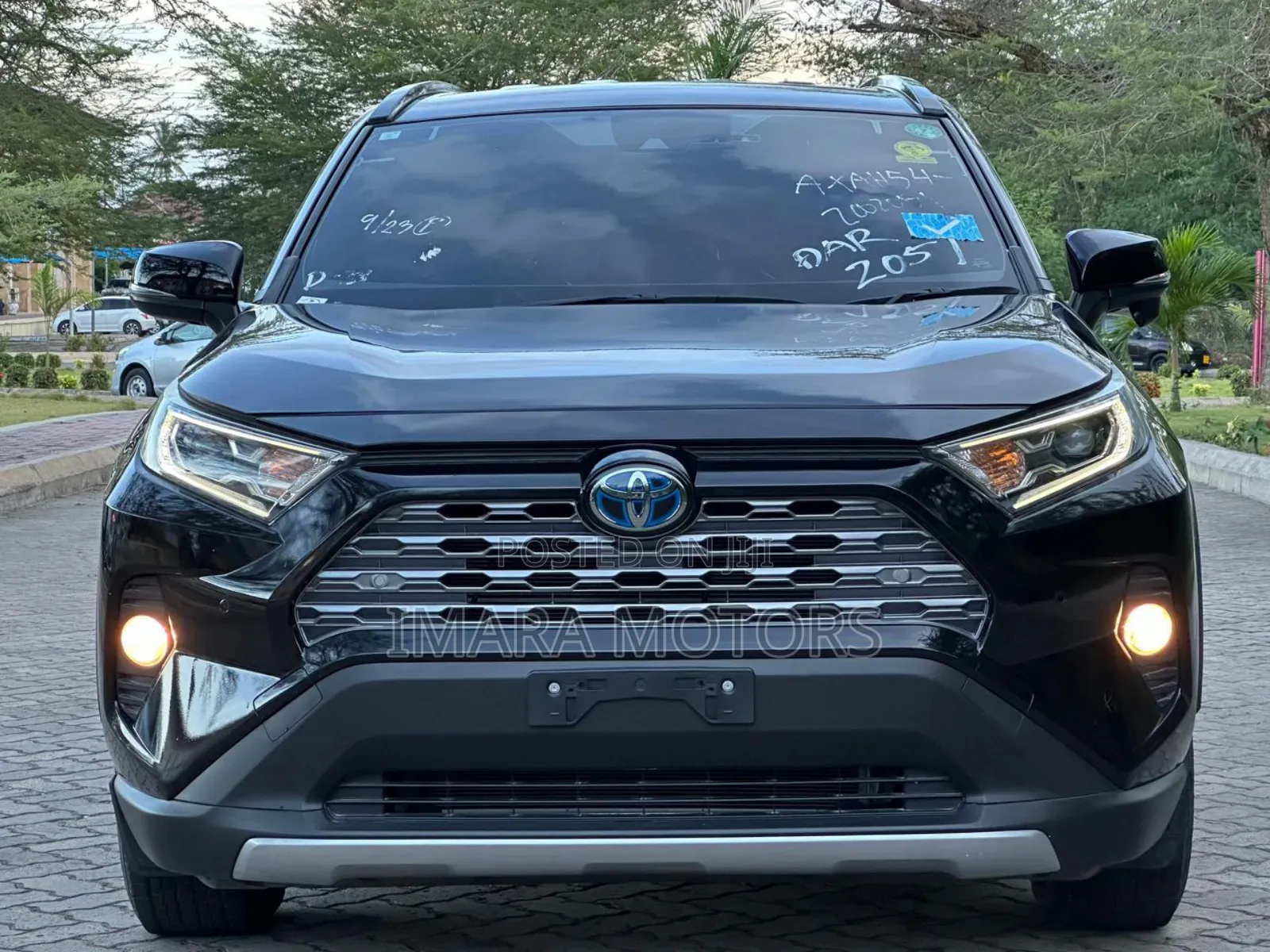 Toyota RAV4 2019 Black