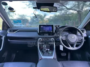 Toyota RAV4 2019 Black