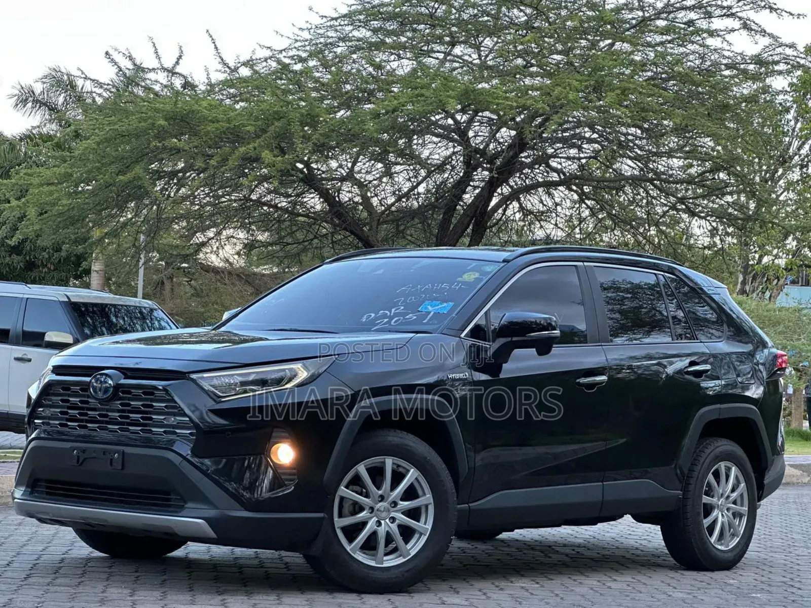 Toyota RAV4 2019 Black
