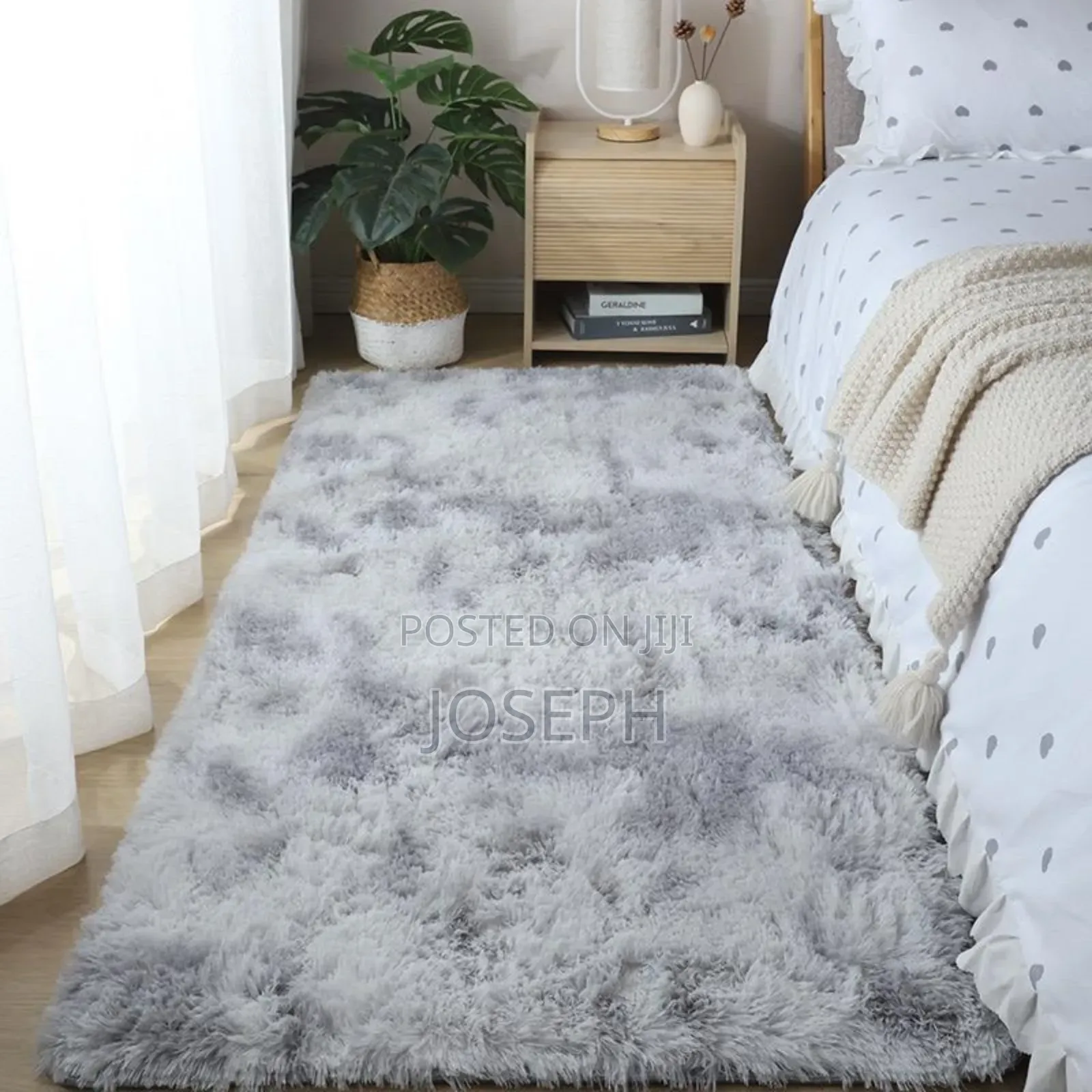 Bedside Carpet, Ft3/6