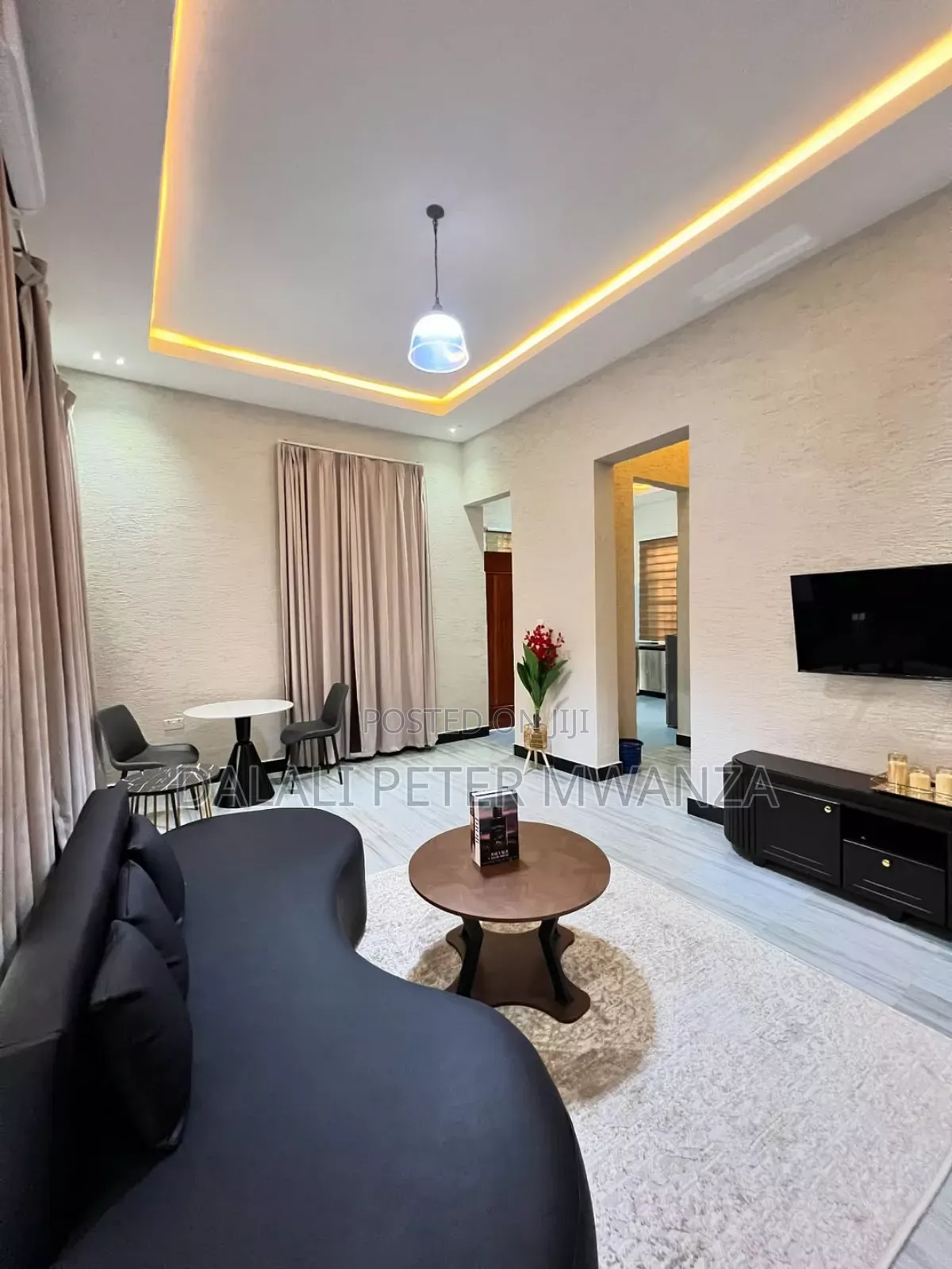Furnished 2bdrm Apartment in Rock City, Nyamagana for rent
