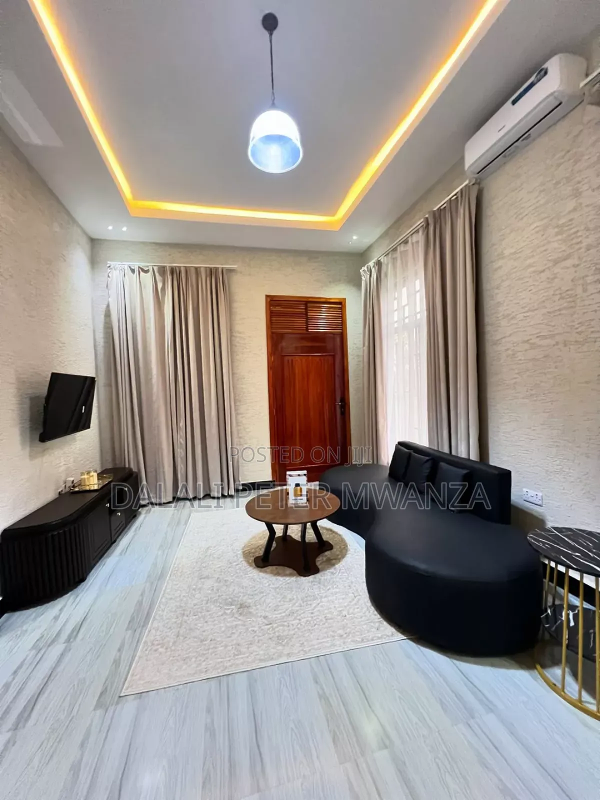 Furnished 2bdrm Apartment in Rock City, Nyamagana for rent