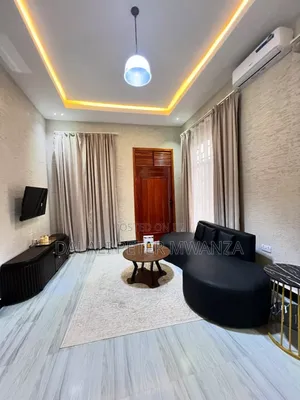 Furnished 2bdrm Apartment in Rock City, Nyamagana for rent