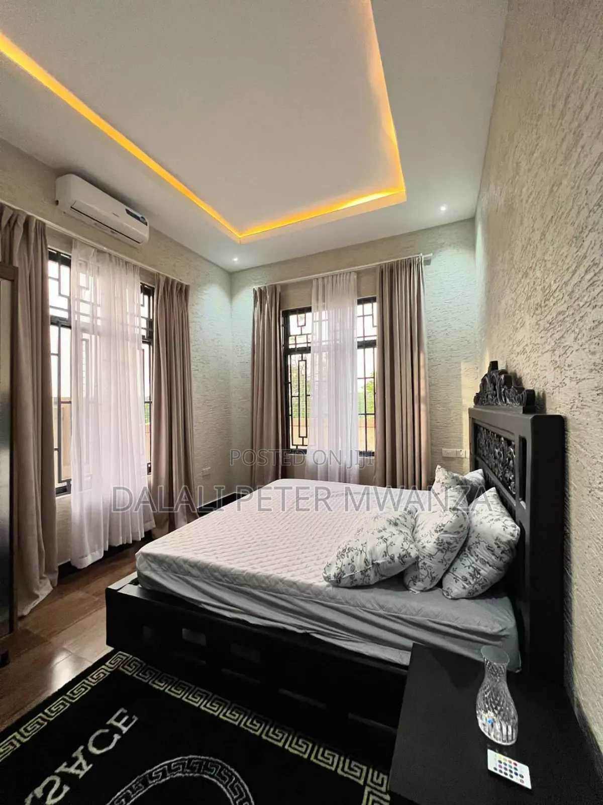 Furnished 2bdrm Apartment in Rock City, Nyamagana for rent