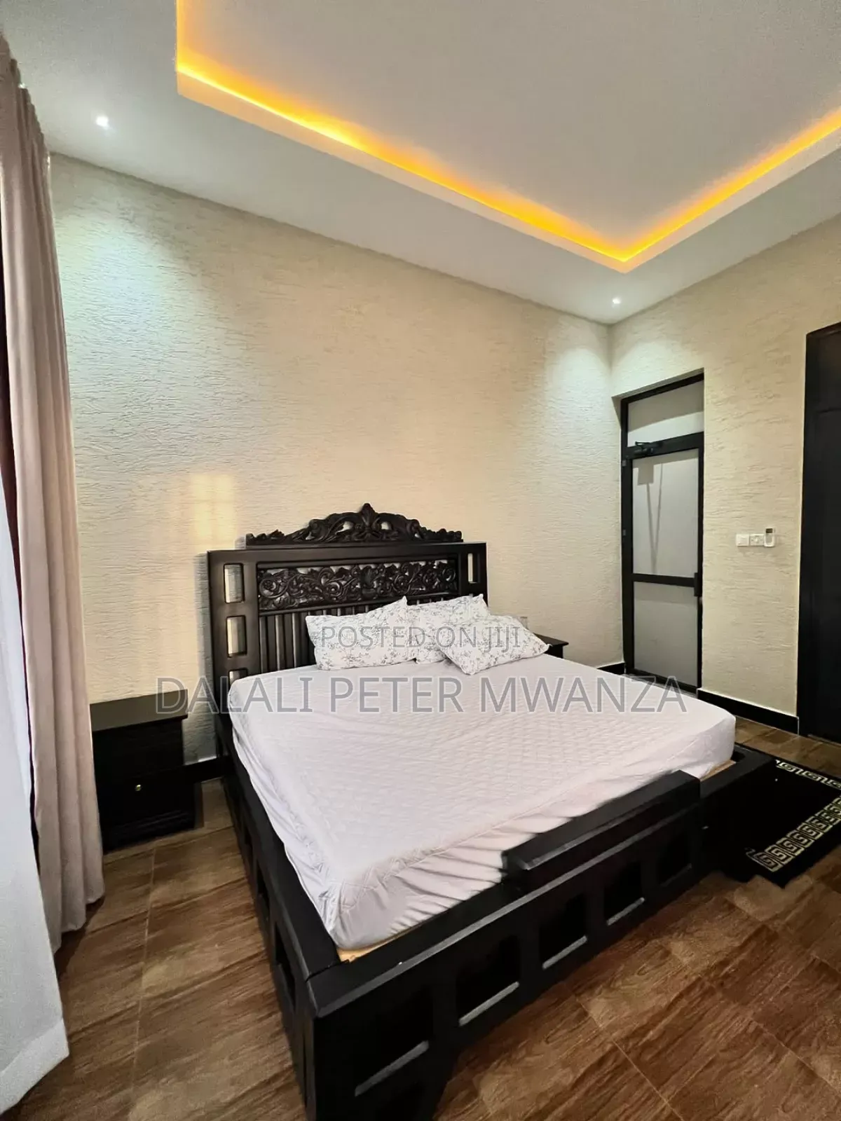 Furnished 2bdrm Apartment in Rock City, Nyamagana for rent