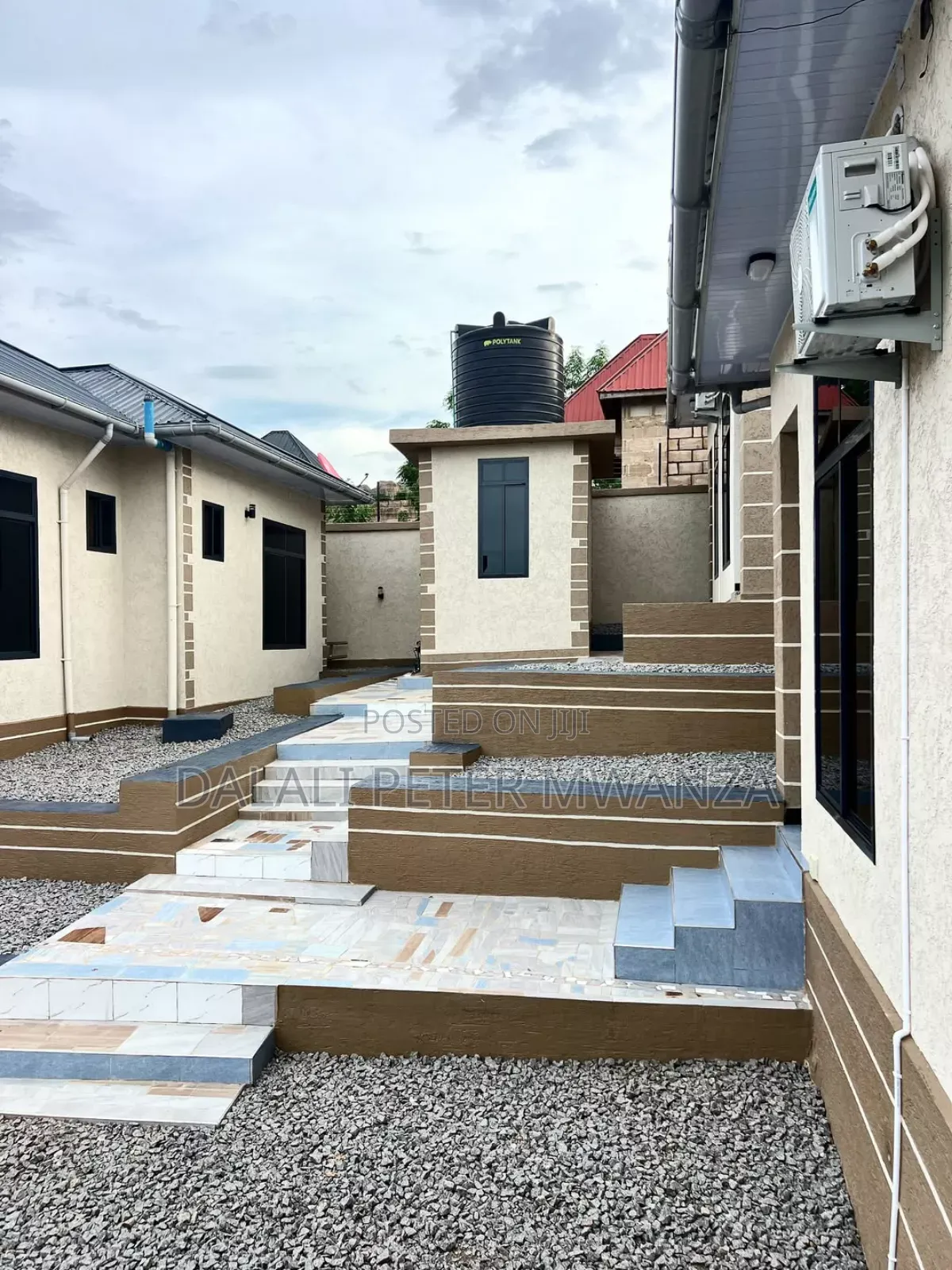 Furnished 2bdrm Apartment in Rock City, Nyamagana for rent