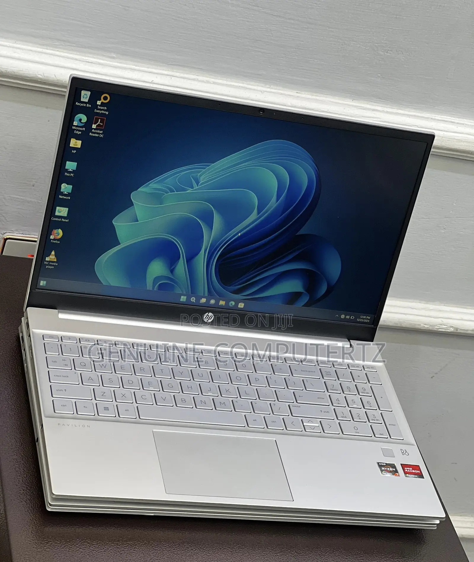 Laptop HP Pavilion 15 8GB AMD Ryzen 5 SSD 512GB