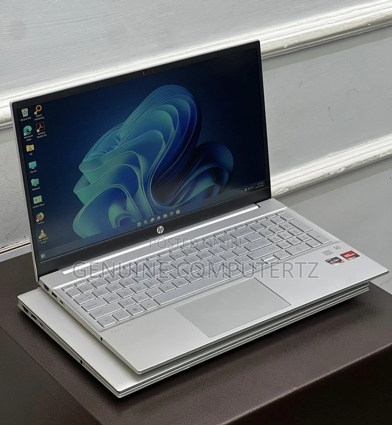 Laptop HP Pavilion 15 8GB AMD Ryzen 5 SSD 512GB