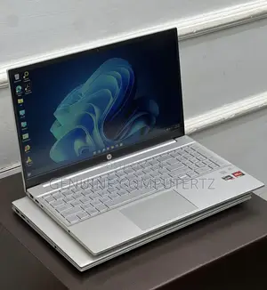 Laptop HP Pavilion 15 8GB AMD Ryzen 5 SSD 512GB