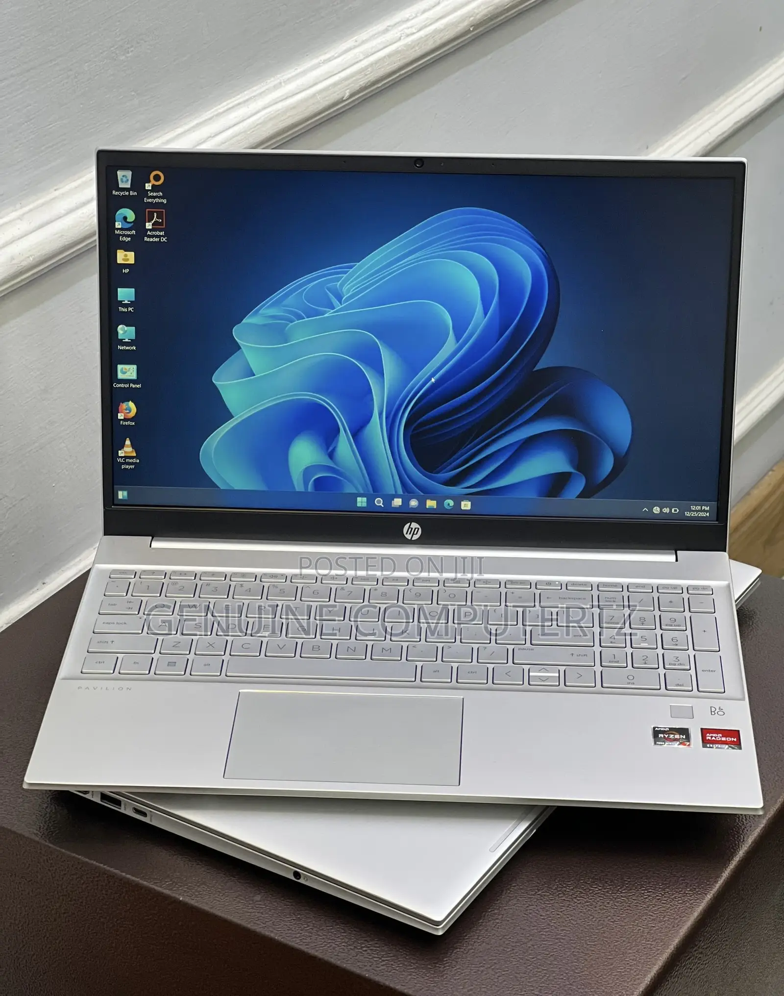 Laptop HP Pavilion 15 8GB AMD Ryzen 5 SSD 512GB