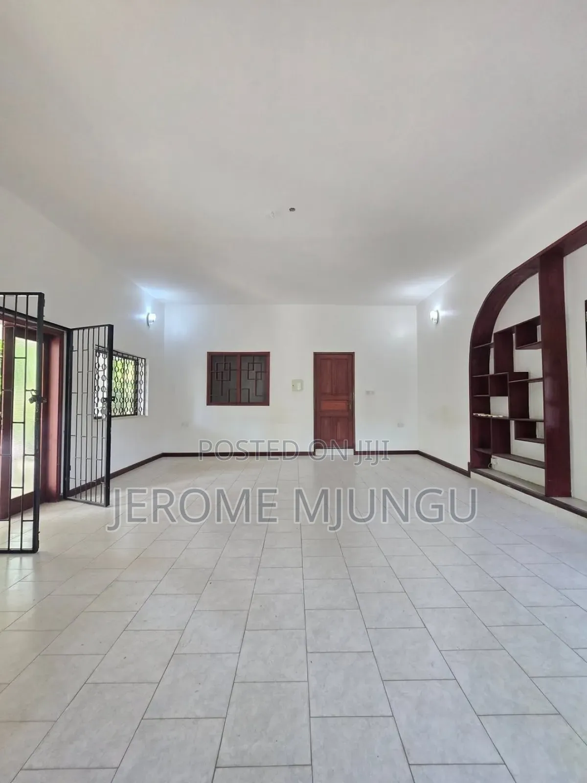 6bdrm House in Masaki for rent