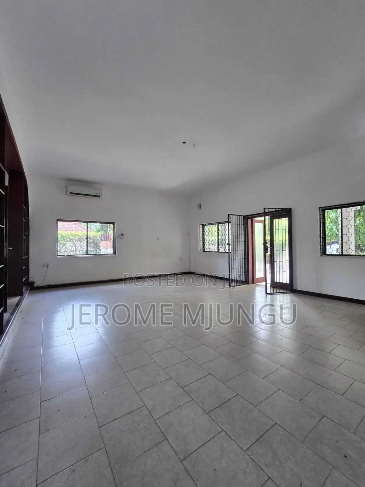 6bdrm House in Masaki for rent