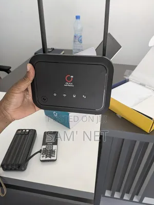 Olax 4g Lte Wifi Router