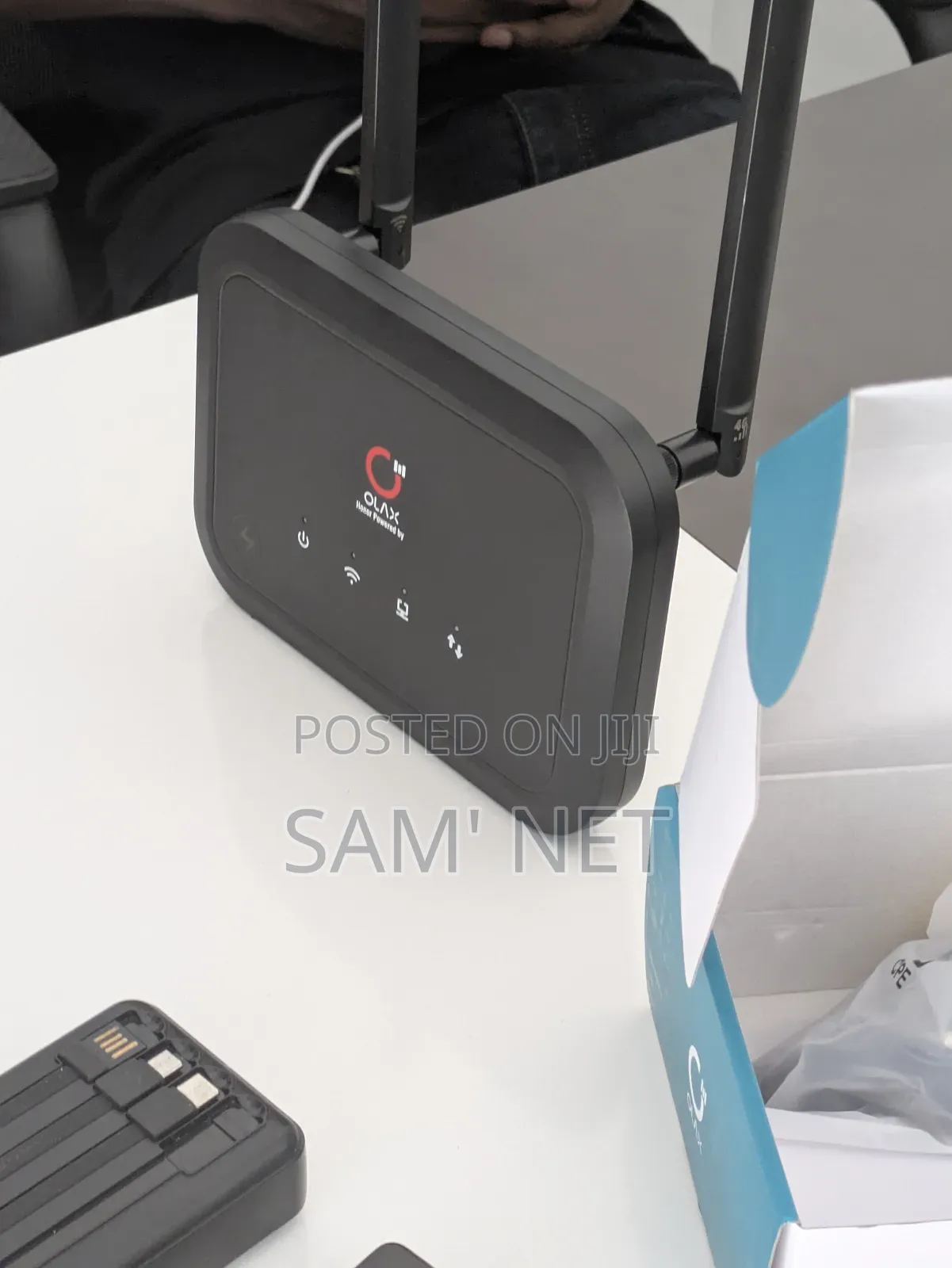 Olax 4g Lte Wifi Router