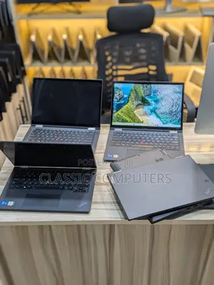 Laptop Lenovo Thinkpad X13 Yoga 32GB Intel Core I7 SSD 256GB