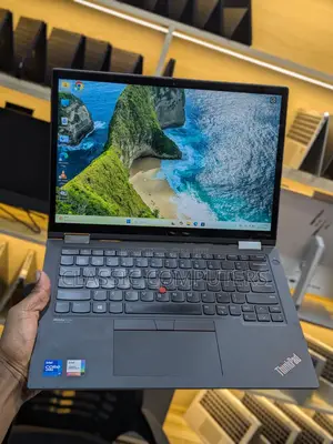Laptop Lenovo Thinkpad X13 Yoga 32GB Intel Core I7 SSD 256GB