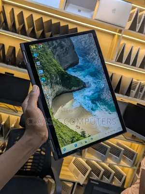 Laptop Lenovo Thinkpad X13 Yoga 32GB Intel Core I7 SSD 256GB