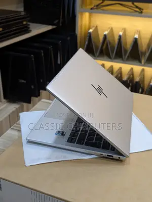New Laptop HP Elite X360 830 G10 16GB Intel Core I5 SSD 512GB